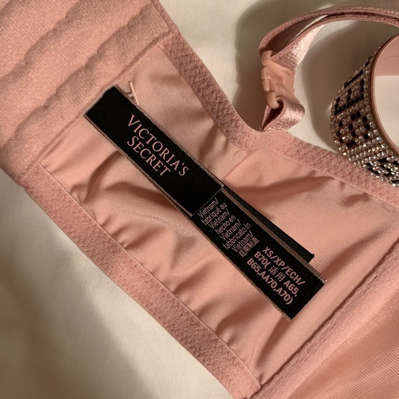 VS Shine Strap Long Line Bra - Picture 3 of 5